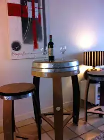 MOBILIER RESTAURANT bar a vin tapas