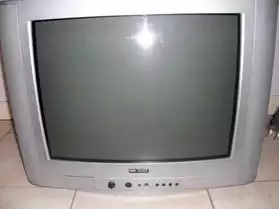 urgent televiseur