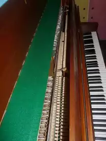 Piano HUPFELD Bonne Sonorité