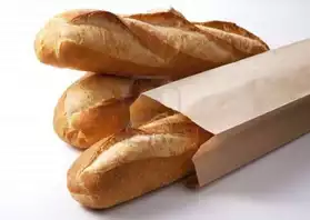 Fabrication et livraison de pain