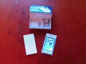Apple Iphone 4 blanc