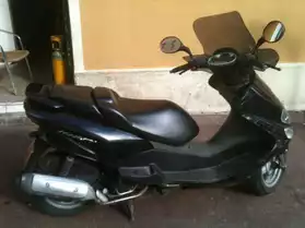 Scooter Yamaha Majestic
