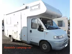 Donation camping-car challenger 511 capu