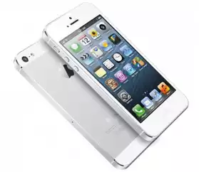 iPhone 5s 16go blanc