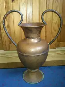 Vase Cuivre