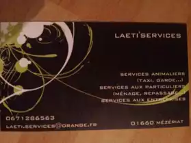 laeti services