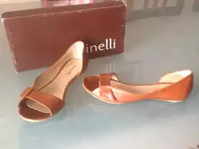 CHAUSSURES MINELLI T37