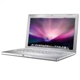 MacBook Blanc
