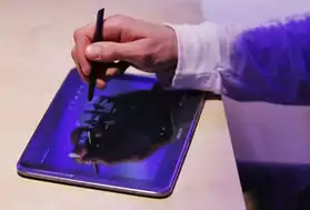 Tablette de Samsung