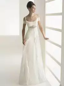 Robe Mariée haute couture ROSA CLARA
