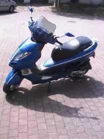 scooter kymco 125cm