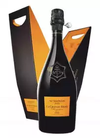 Champagne Veuve Clicquot