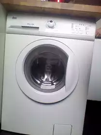 Lave-linge FAURE- Chargement frontal