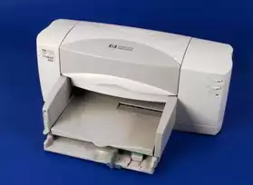 Imprimante couleur jet encre HP Deskjet