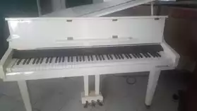Piano demi-queue électronique