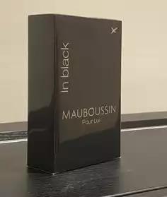 Mauboussin Eau de Parfum 'In Black'
