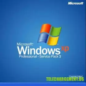 Licence Windows XP PRO SP3 !!