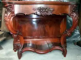 console Louis XV Baroque