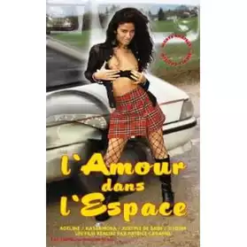 VHS X - L'AMOUR DANS L'ESPACE - ALKRYS