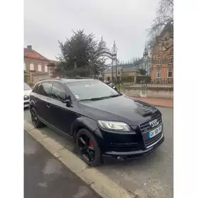 Audi Q7 3.0TDI V6 290CH, Année 2006