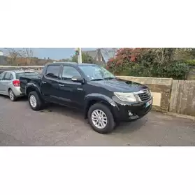 Toyota HiLux 2.5-144 D 4WD Pick-u