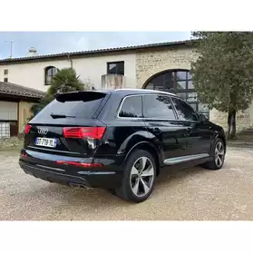 Audi Q7 3.0 TDi Quattro 272Cv S-Line+ 7p