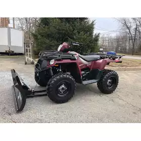 Polaris Sportsman UTILITY EDITION 450 EF