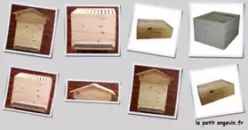 Fabrique ruches à la demande