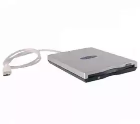Lecteur de disquette externe USB 2.0