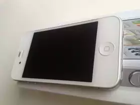 Iphone 4S blanc 32go