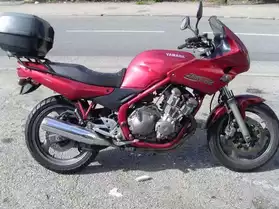 moto 600 cc diversion