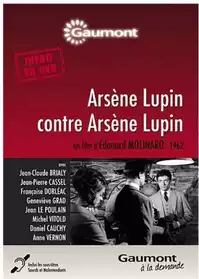 DVD: ARSENE LUPIN CONTRE ARSENE LUPIN