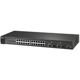 SWITCH ZYXEL ES2024 MANAGEABLE 24 PORTS