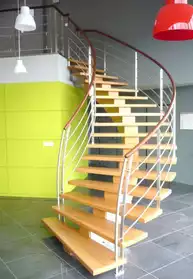 Escalier design sur-mesure
