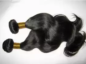 tissage de cheveux brésilien