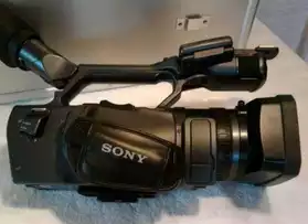 Caméscope Haute Définition Sony HDR-FX1E