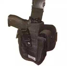 Holster cuisse droite swiss arms