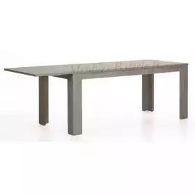 Allonge table contemporaine