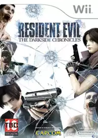 Resident Evil : Darkside chronicle