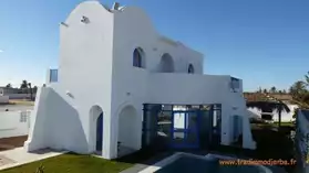 Maison neuve à vendre à Djerba Tunisie
