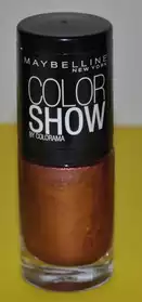Vernis color show 465