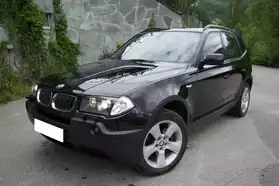 BMW X3 20D diesel