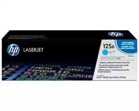 HP 125A (CB541A) toner cyan - 1400 pages