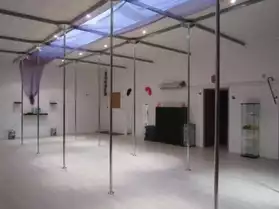 Cour de Pôle Dance proche Montpellier