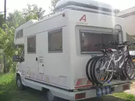Donation camping car 2,5 diesel