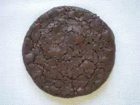 biscuits SABLES CHOCOLAT - FLEUR DE SEL
