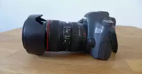 Canon 6D Kit avec EF 24-105mm f / 4L IS