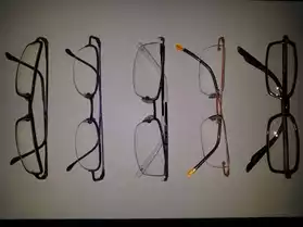Monture lunettes