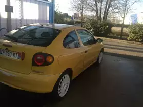 Renault megane coupee