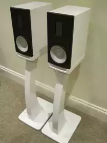 RAIDHO X1 LOUDSPEAKERS WITH STAND